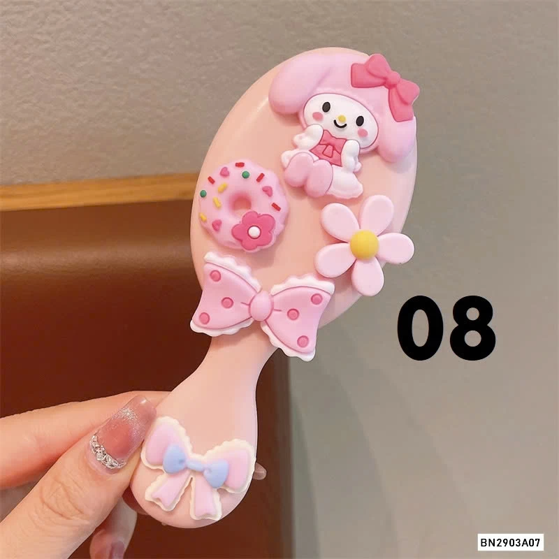 LƯỢC GẮN STICKER KUTE