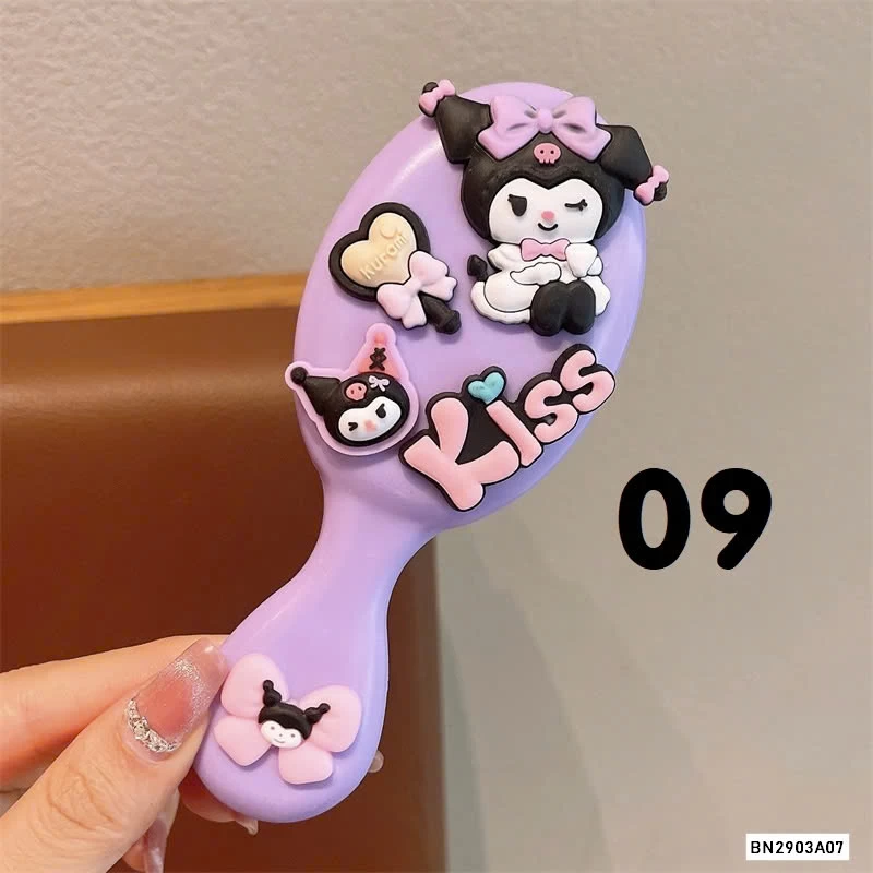 LƯỢC GẮN STICKER KUTE