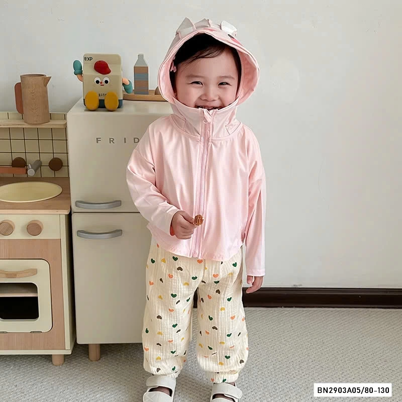 ÁO CHỐNG NẮNG THÚ CƯNG SZ NHÍ