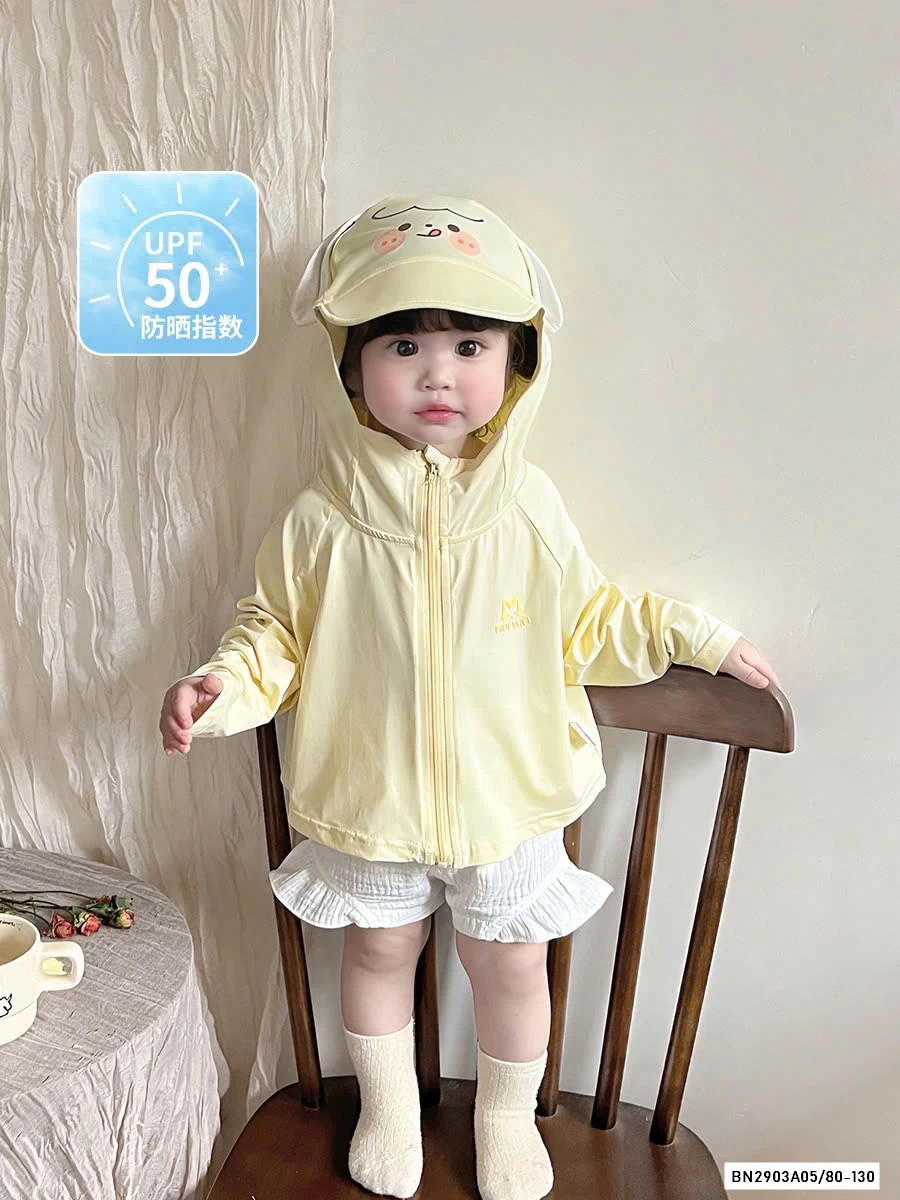 ÁO CHỐNG NẮNG THÚ CƯNG SZ NHÍ