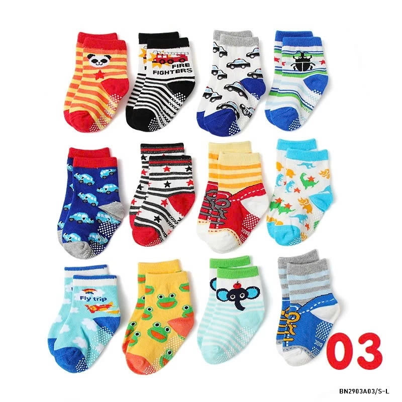 SÉT 12Đ TẤT CHỐNG TRƯỢT XUẤT DƯ