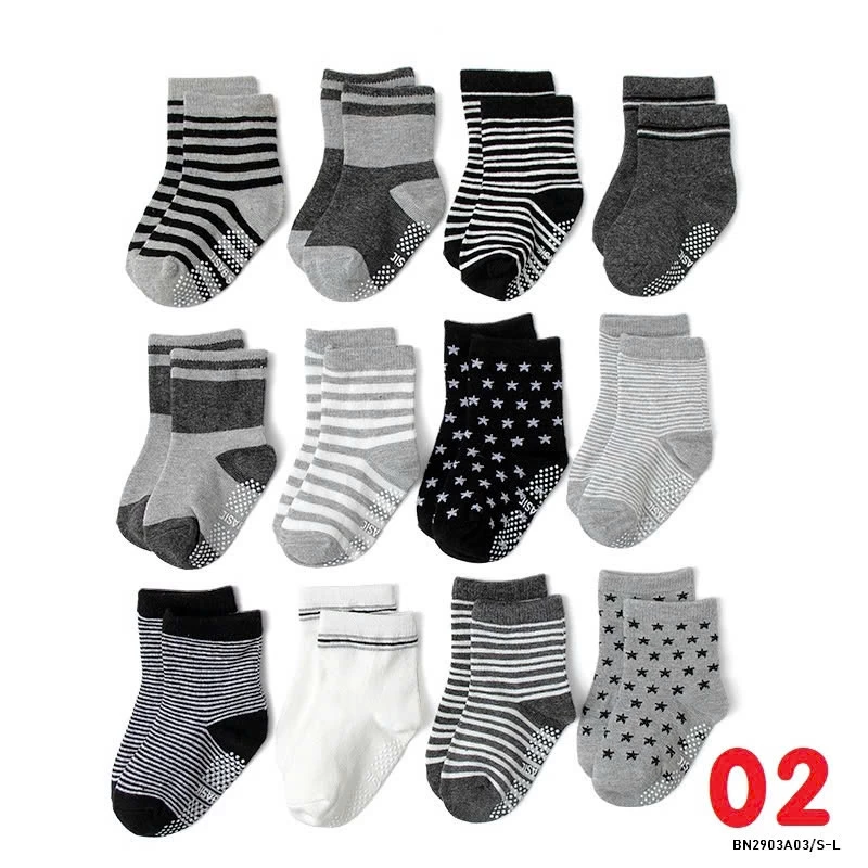 SÉT 12Đ TẤT CHỐNG TRƯỢT XUẤT DƯ