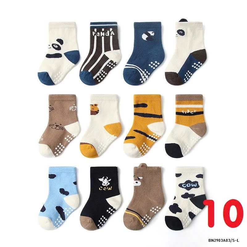 SÉT 12Đ TẤT CHỐNG TRƯỢT XUẤT DƯ