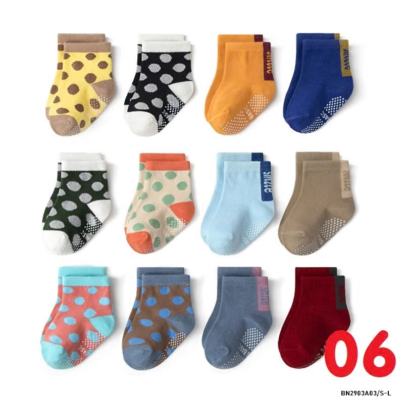 SÉT 12Đ TẤT CHỐNG TRƯỢT XUẤT DƯ