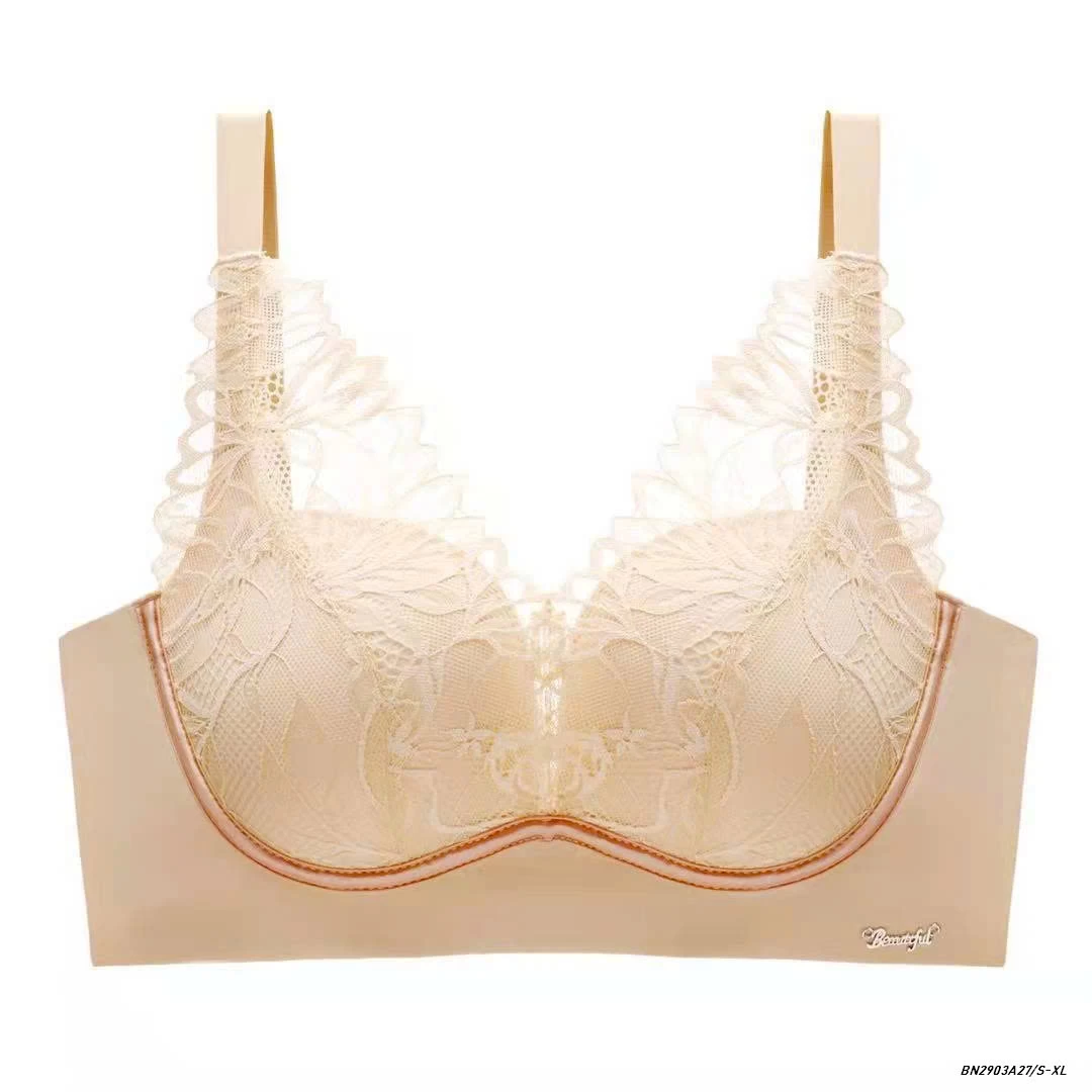 BRA SU ĐÚC NÂNG NGỰC PHỐI REN