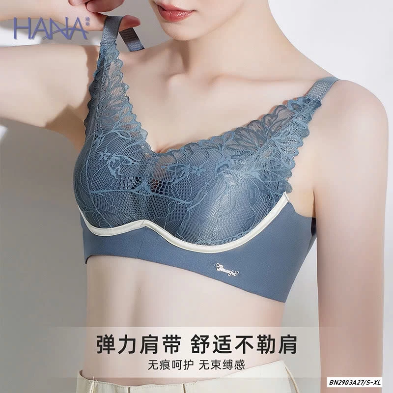 BRA SU ĐÚC NÂNG NGỰC PHỐI REN