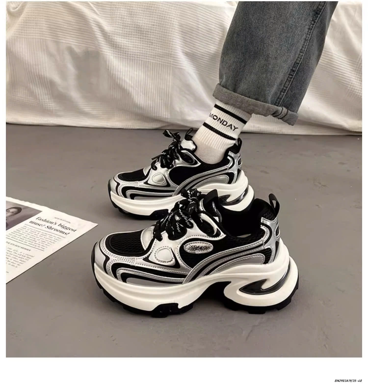 GIÀY THỂ THAO NỮ