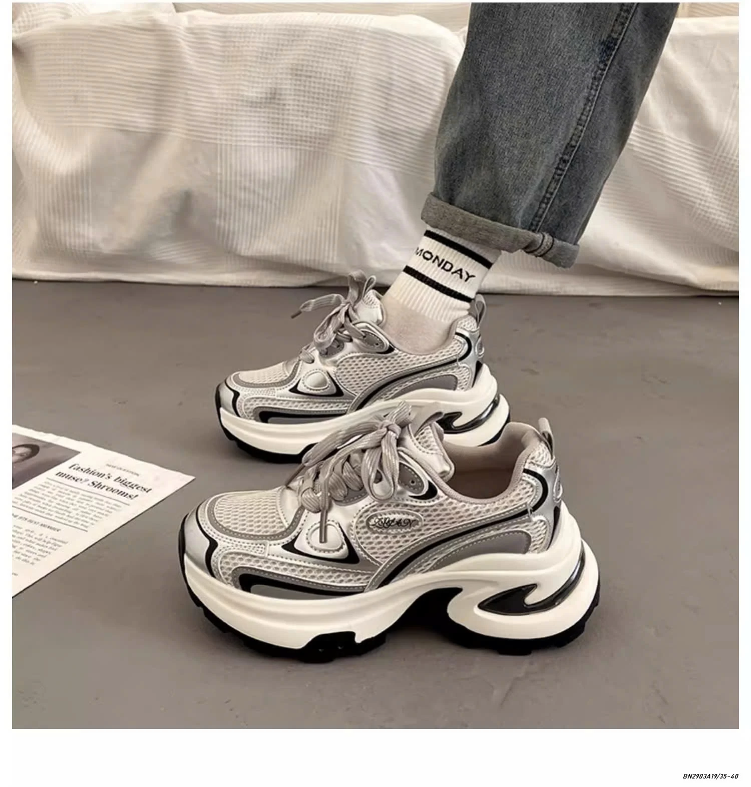 GIÀY THỂ THAO NỮ