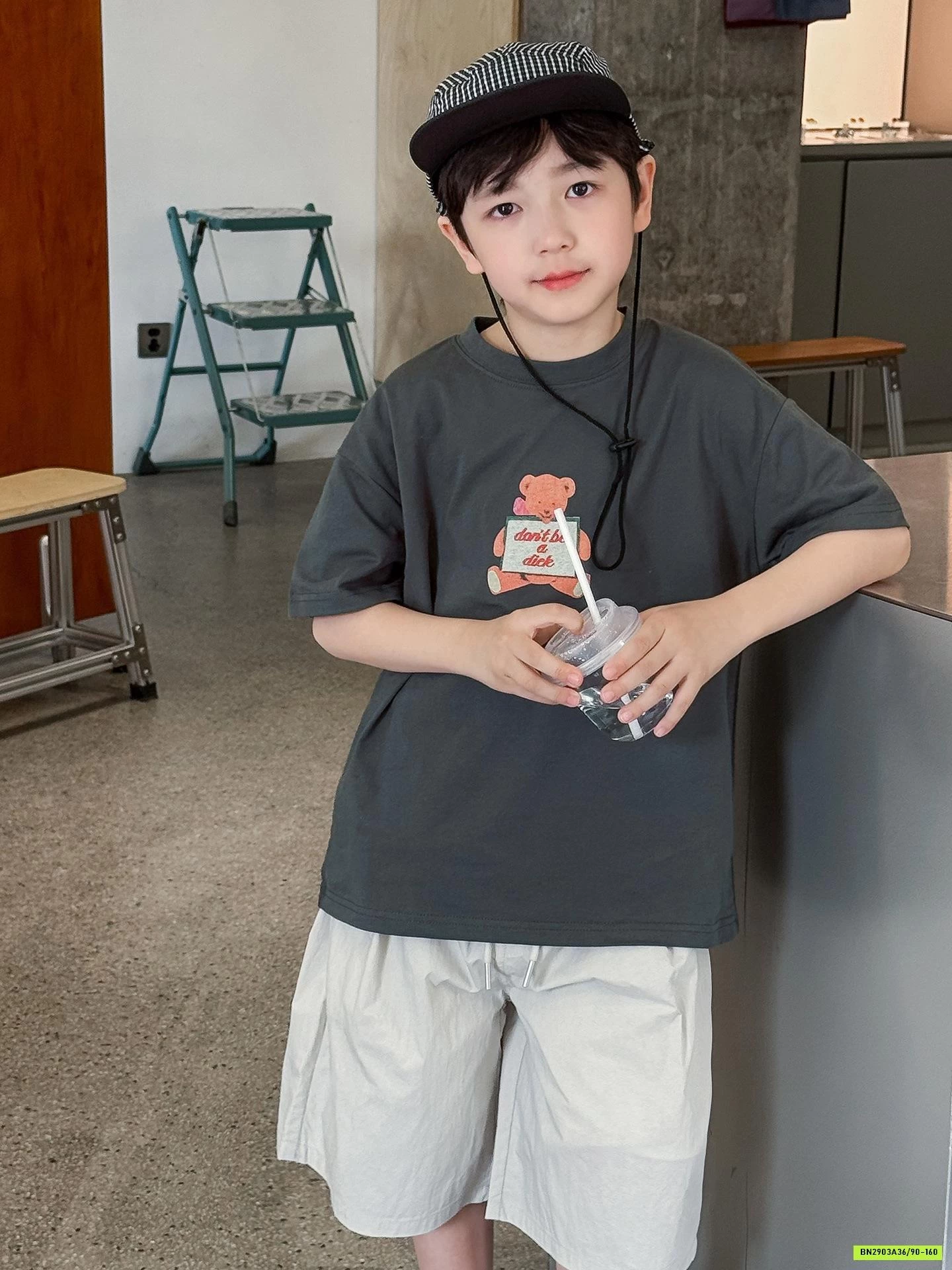 BST ÁO THUN IN HÌNH AOAOKIDS