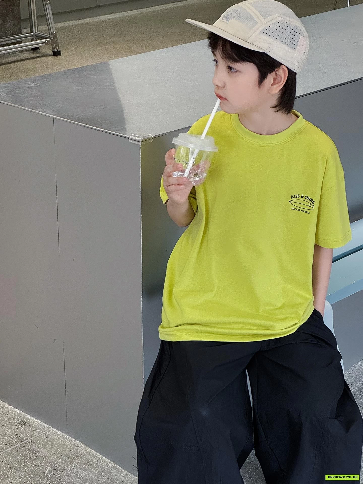 BST ÁO THUN IN HÌNH AOAOKIDS