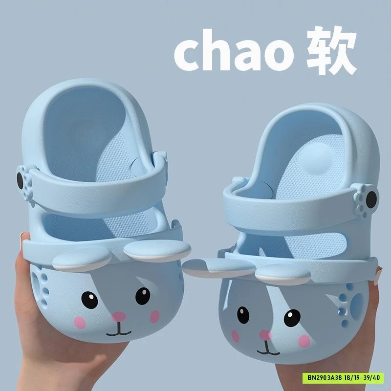 CROCS THỎ EVA KUTE