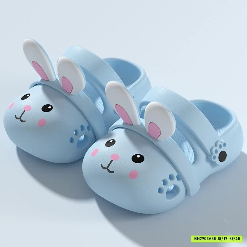 CROCS THỎ EVA KUTE