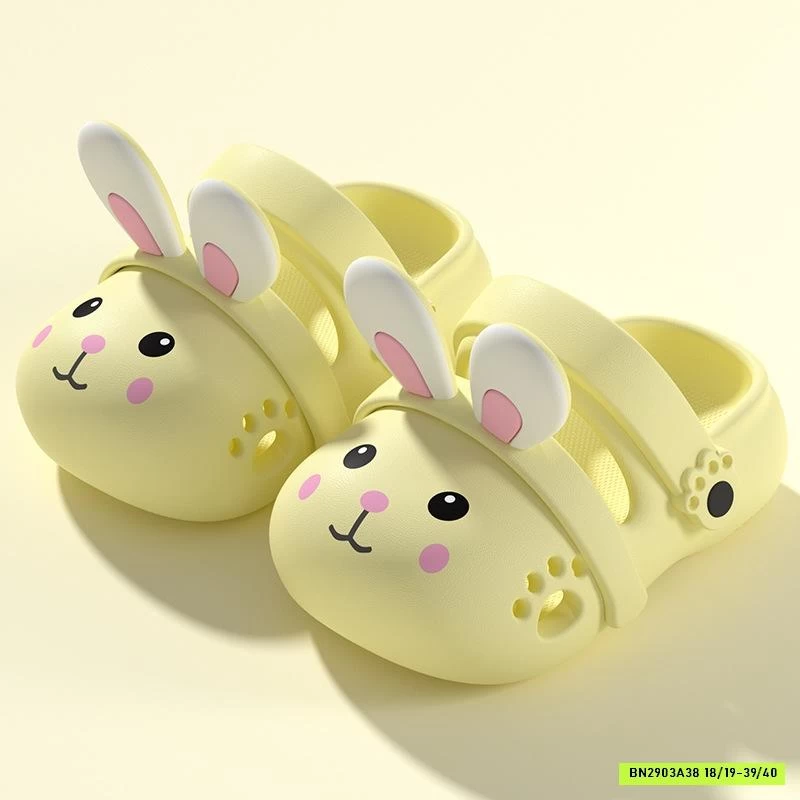 CROCS THỎ EVA KUTE