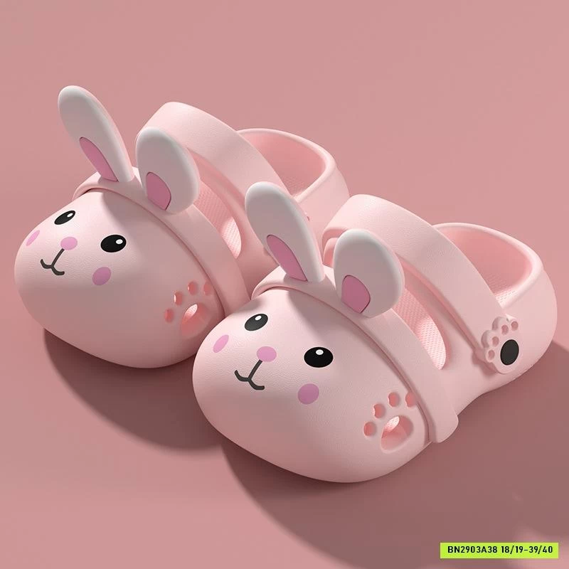 CROCS THỎ EVA KUTE