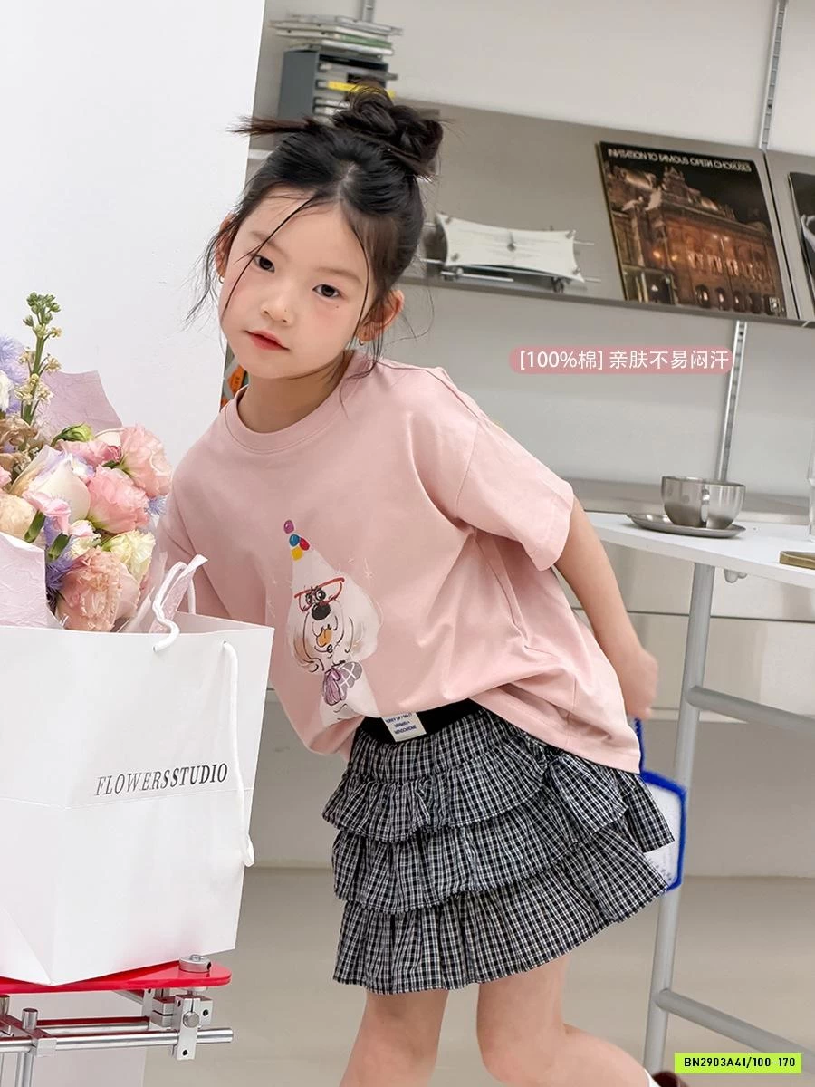 ÁO THUN IN HÌNH 26B052 MỚI AMBB