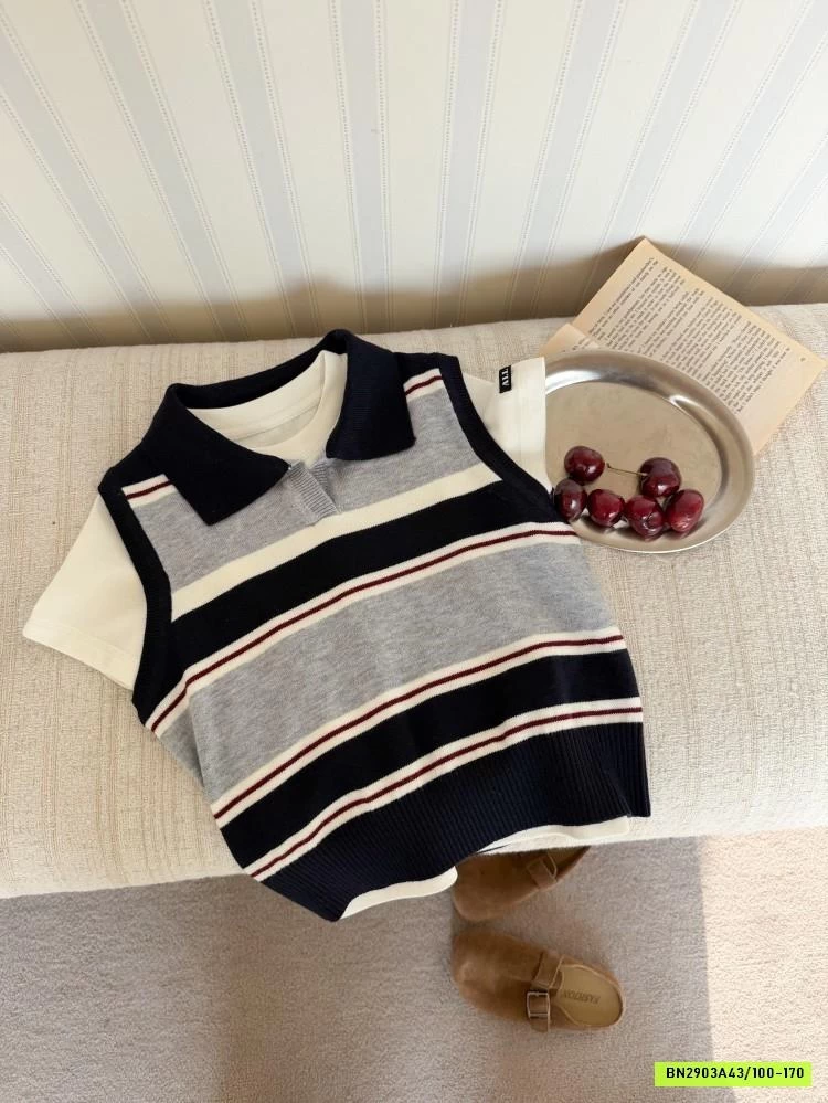 GILE MONTOGHI CỔ BẺ