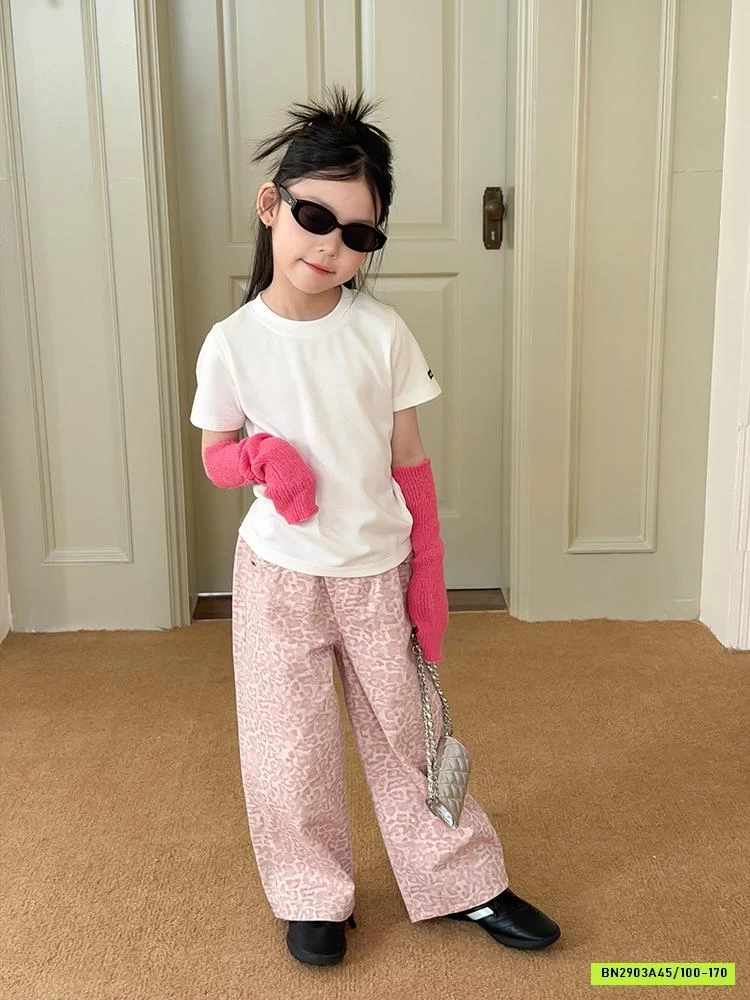 ÁO THUN CỔ TRÒN BASIC 26A195 AMBB