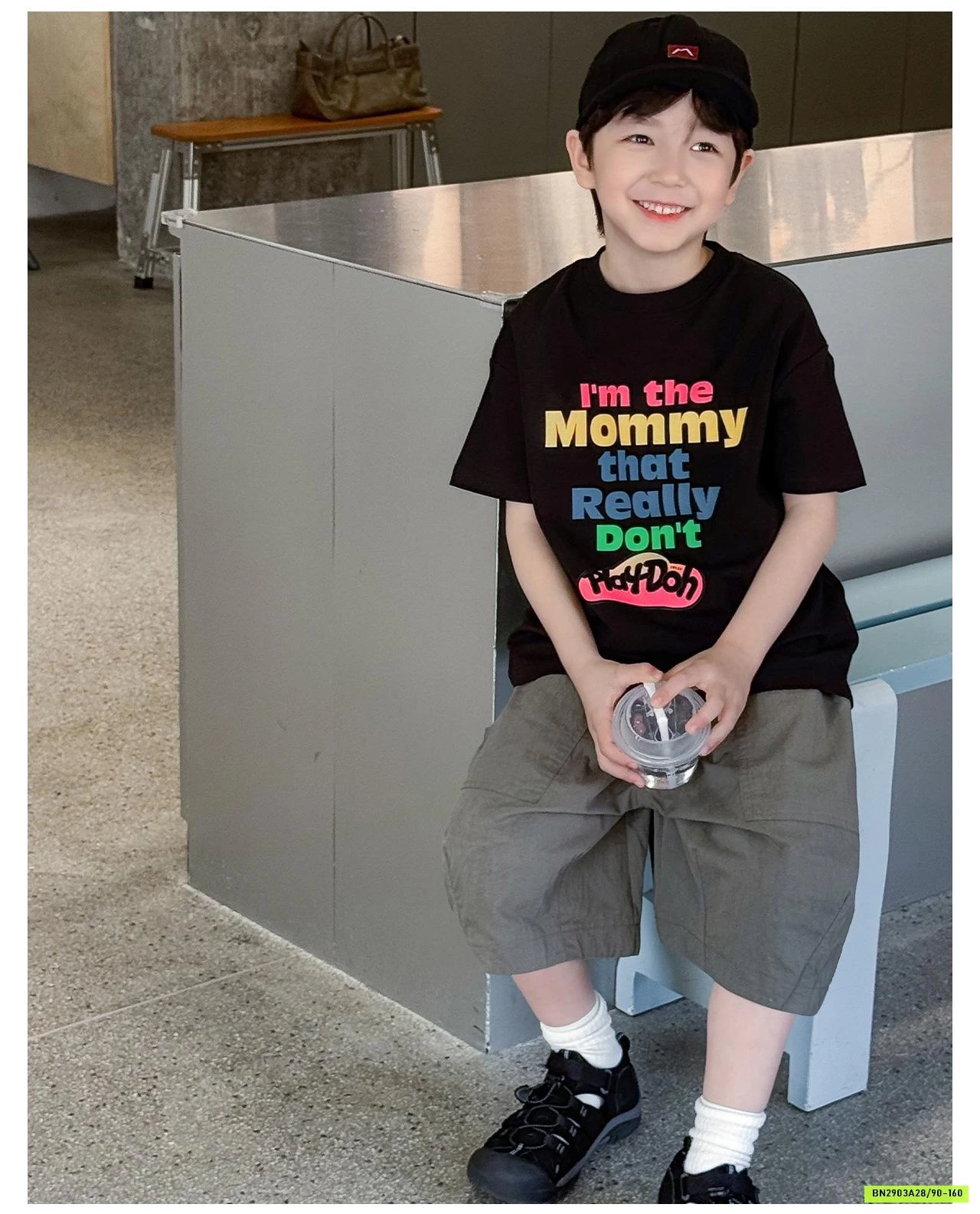 THUN IN CHỮ SẮC MÀU AOAOKIDS