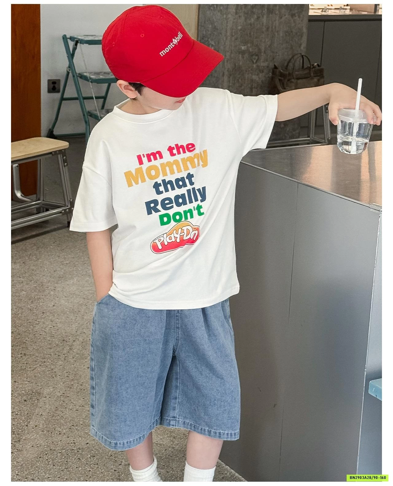 THUN IN CHỮ SẮC MÀU AOAOKIDS