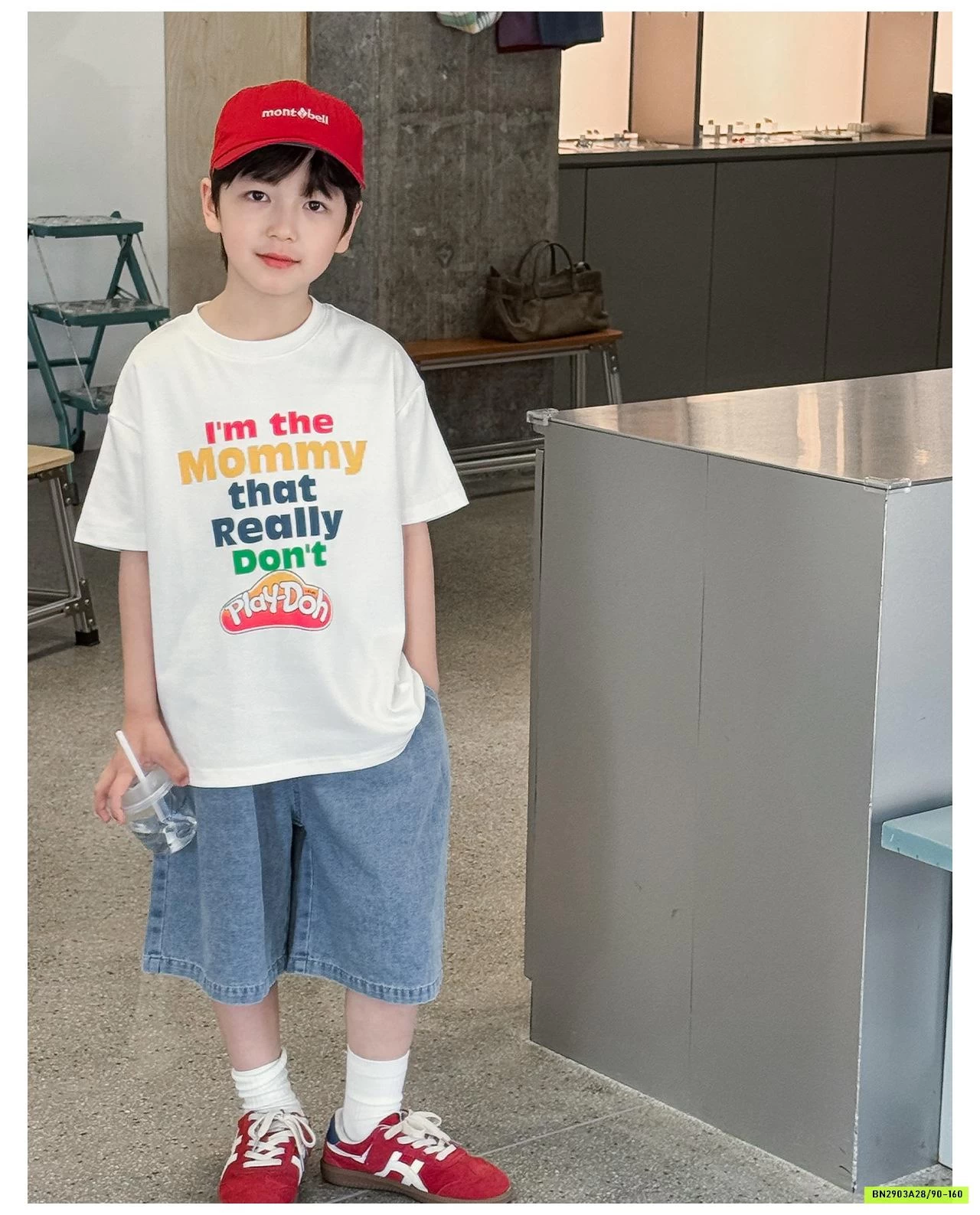 THUN IN CHỮ SẮC MÀU AOAOKIDS