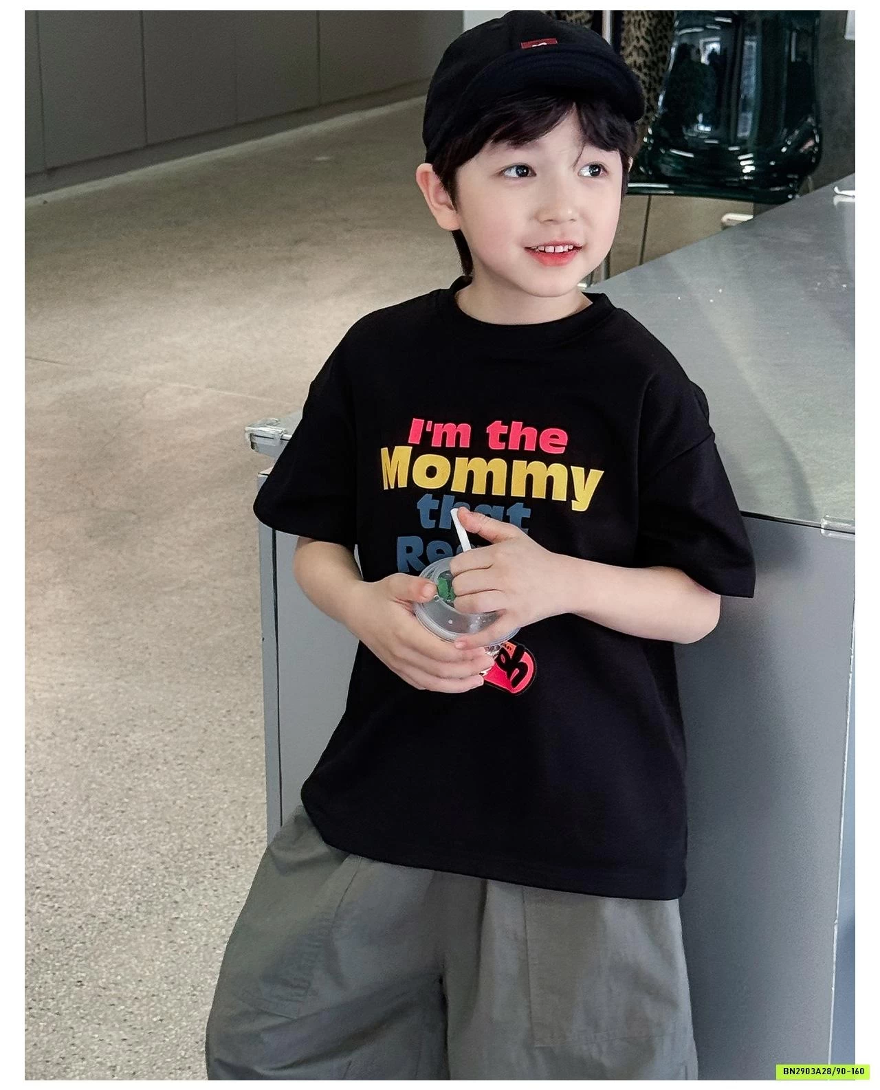 THUN IN CHỮ SẮC MÀU AOAOKIDS