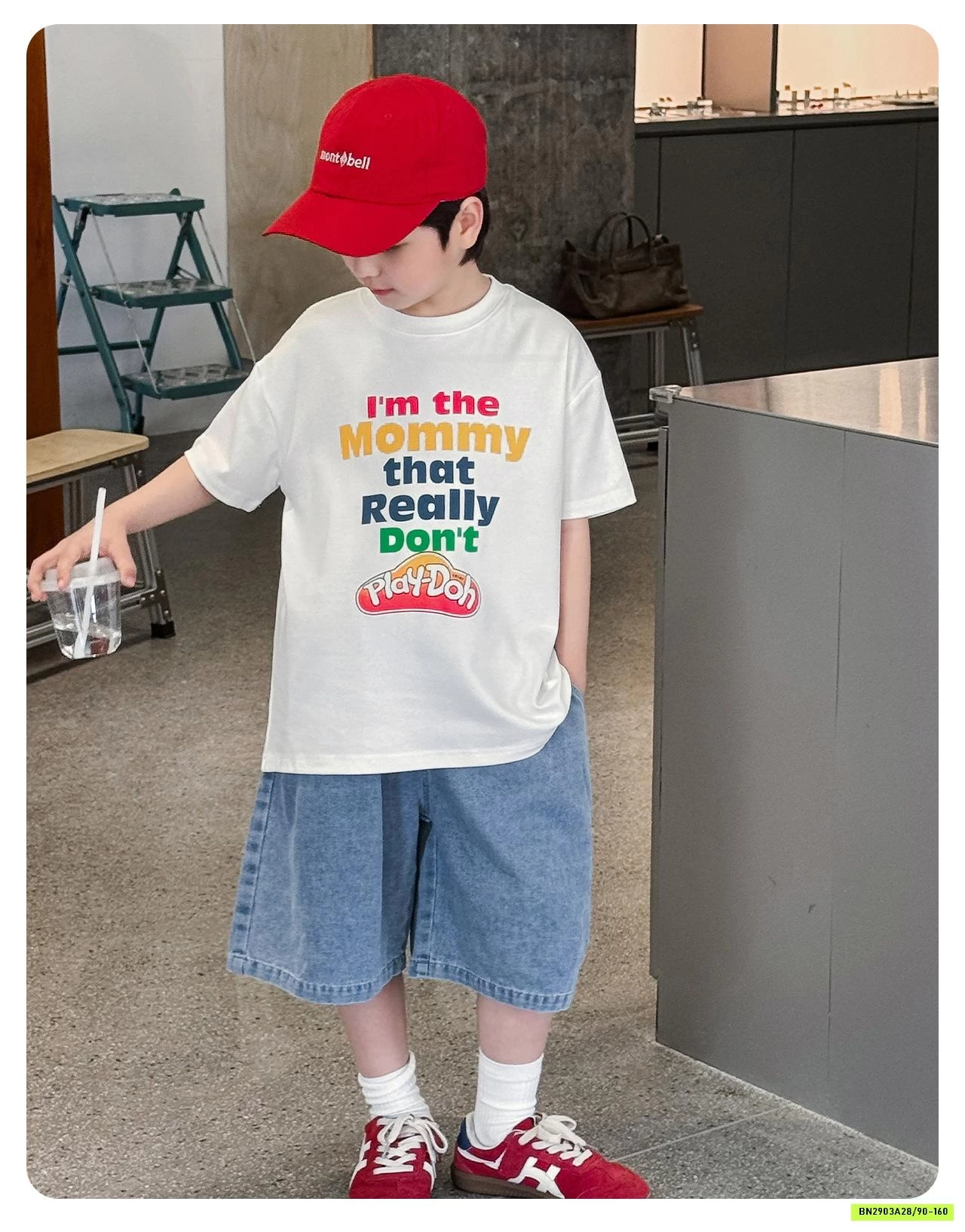 THUN IN CHỮ SẮC MÀU AOAOKIDS