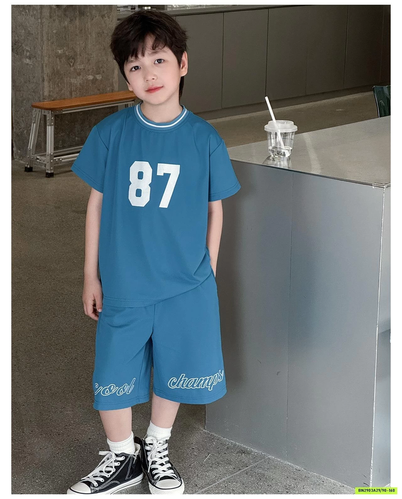 BỘ THỂ THAO THÔNG HƠI SỐ 87 AOAOKIDS