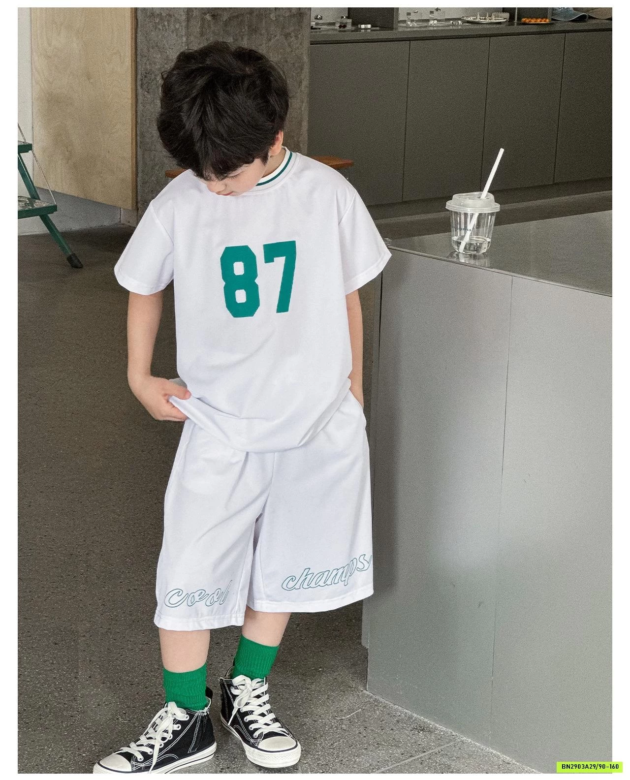 BỘ THỂ THAO THÔNG HƠI SỐ 87 AOAOKIDS