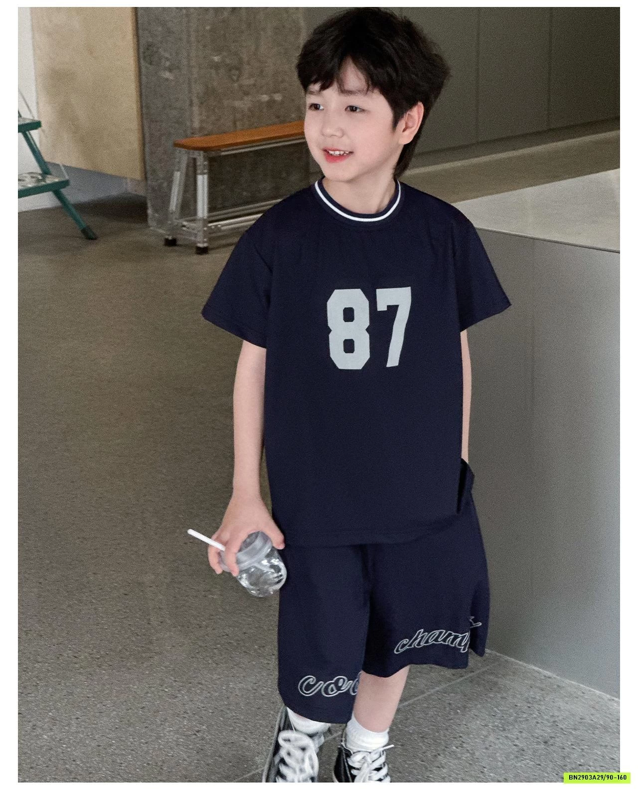 BỘ THỂ THAO THÔNG HƠI SỐ 87 AOAOKIDS