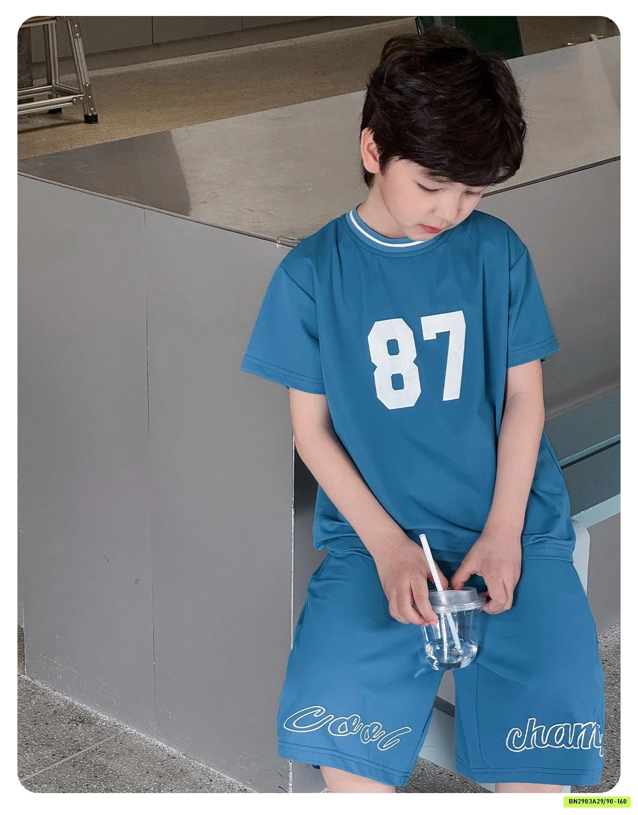 BỘ THỂ THAO THÔNG HƠI SỐ 87 AOAOKIDS