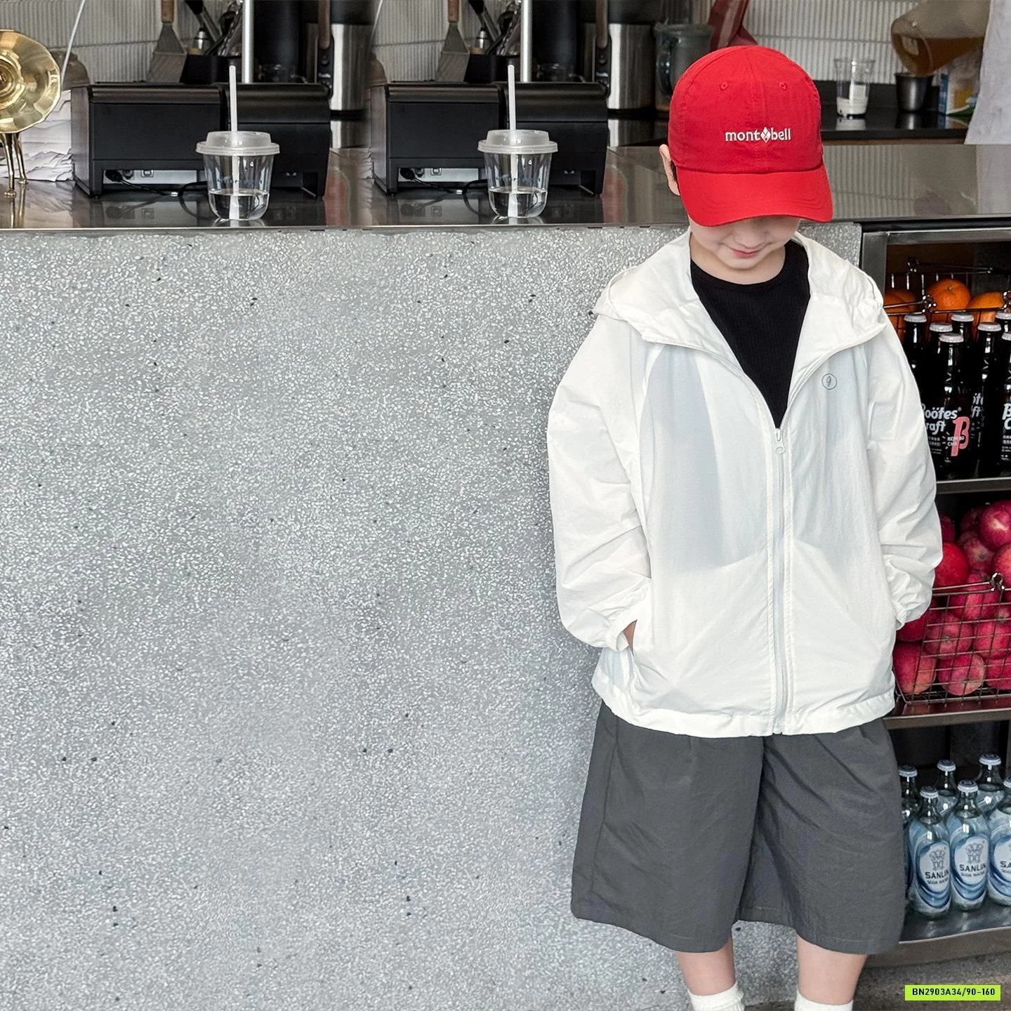 KHOÁC GIÓ TENCEL CHỐNG NẮNG AOAOKIDS