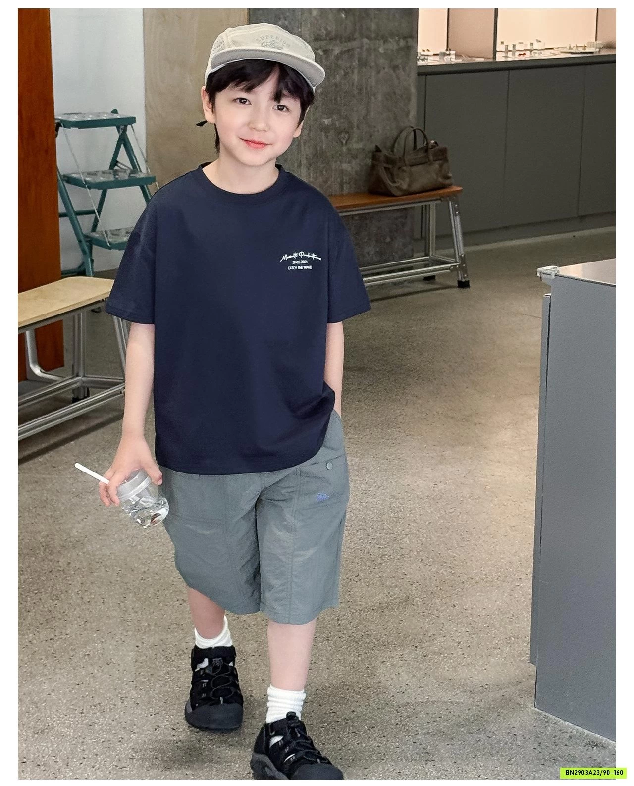 THUN IN HÌNH LƯNG AOAOKIDS