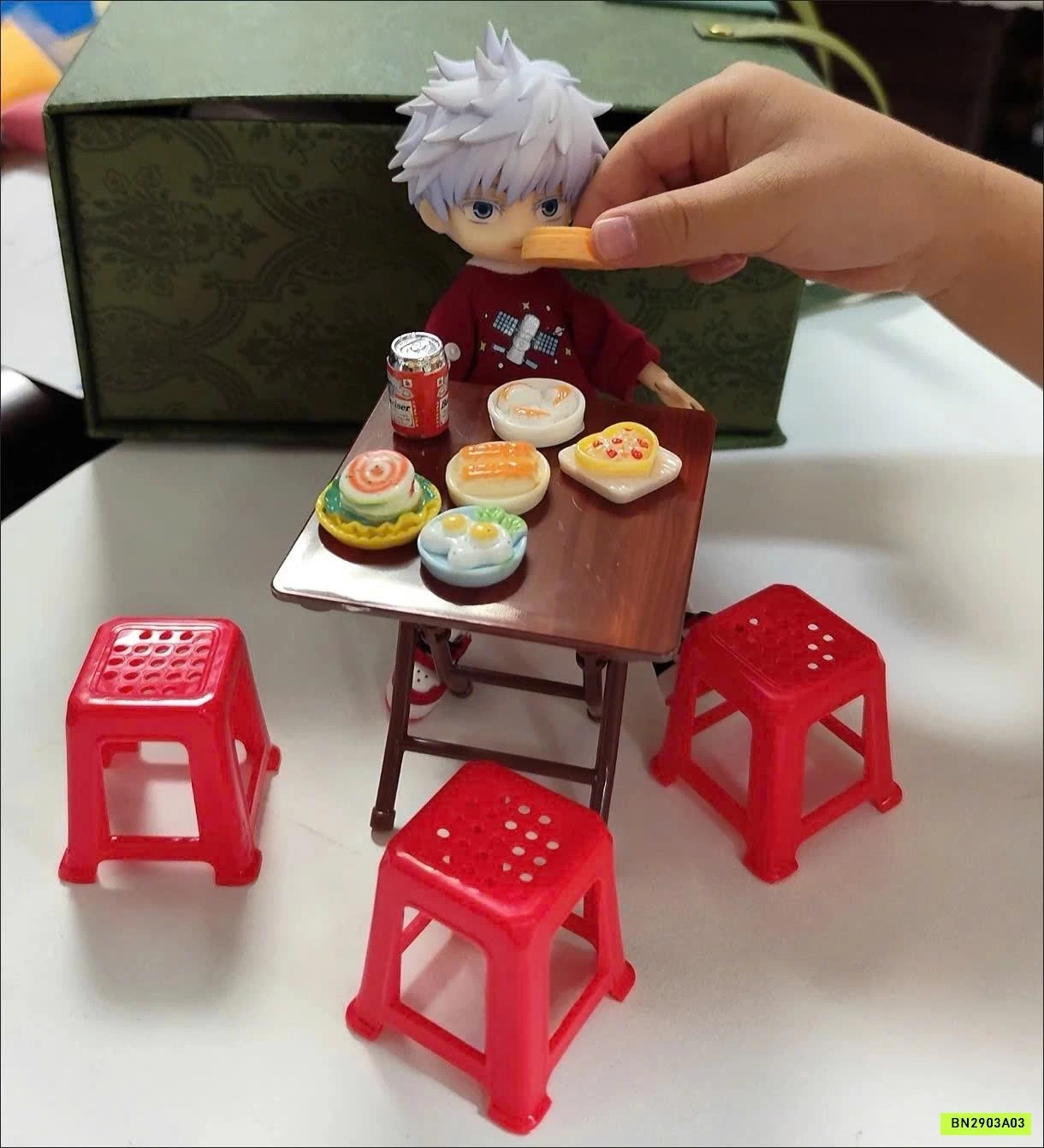 BỘ ĐỒ CHƠI QUÁN ĂN 28 CHI TIẾT