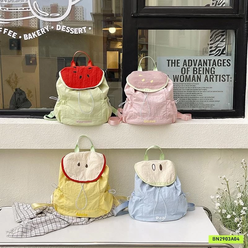 BALO GIÓ TRÁI CÂY KUTE