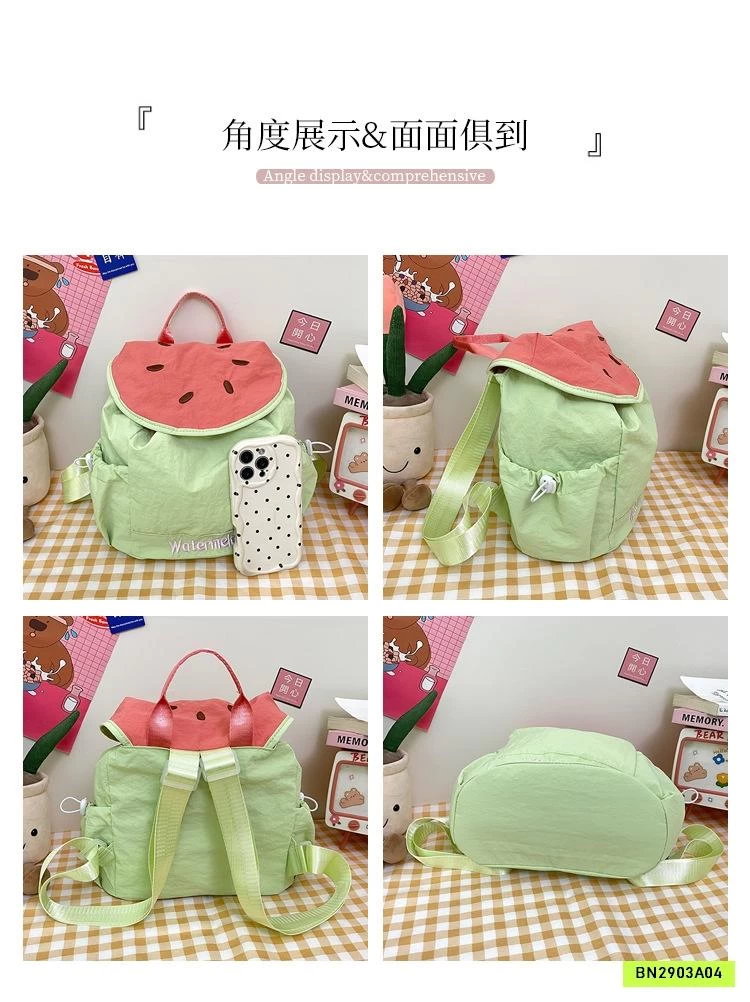 BALO GIÓ TRÁI CÂY KUTE