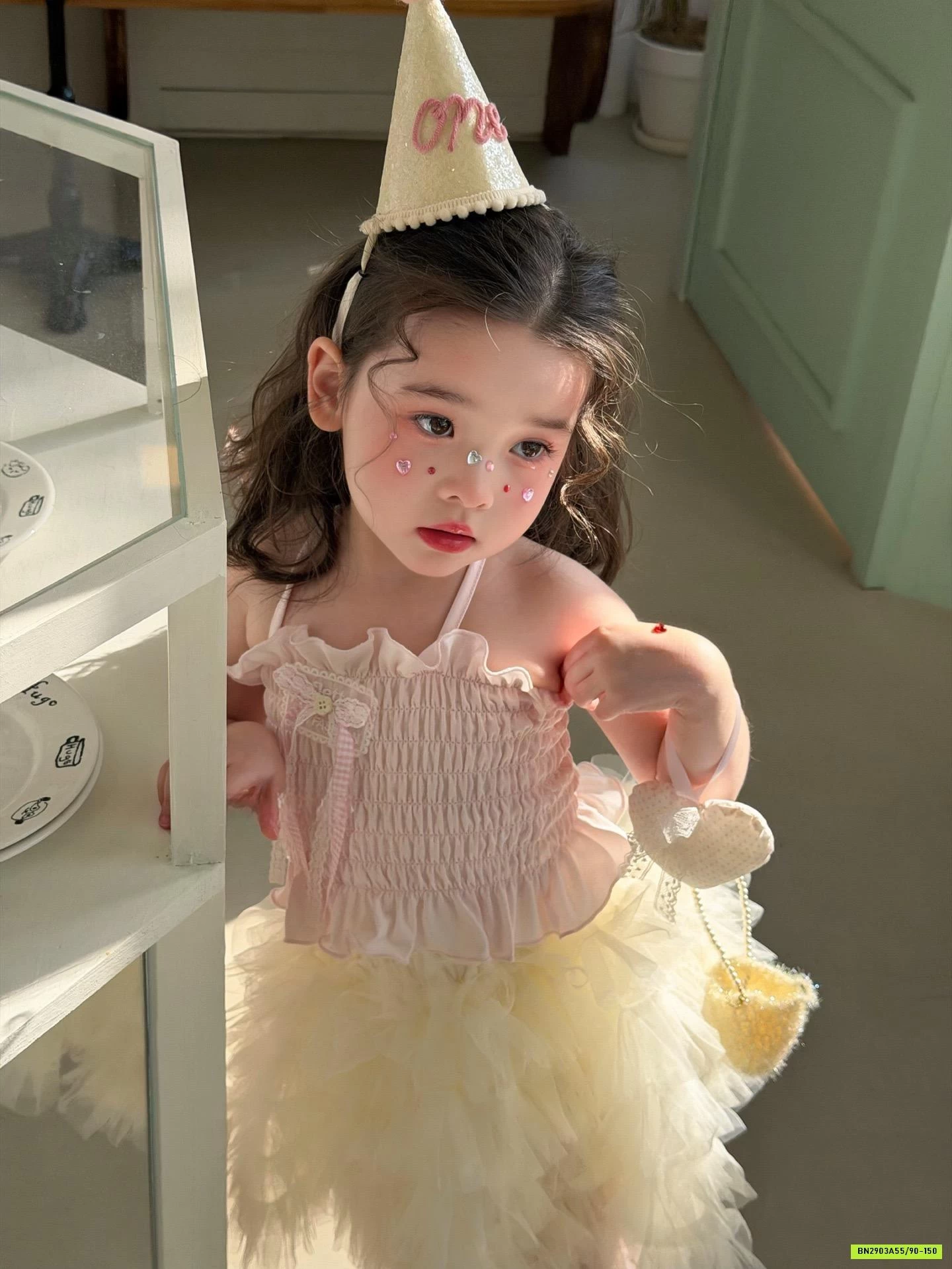 ÁO QUÂY NHÚN MIX CV TUTU