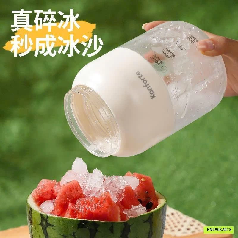 MÁY XAY ÉP TRÁI CÂY CẦM TAY KONFORTE