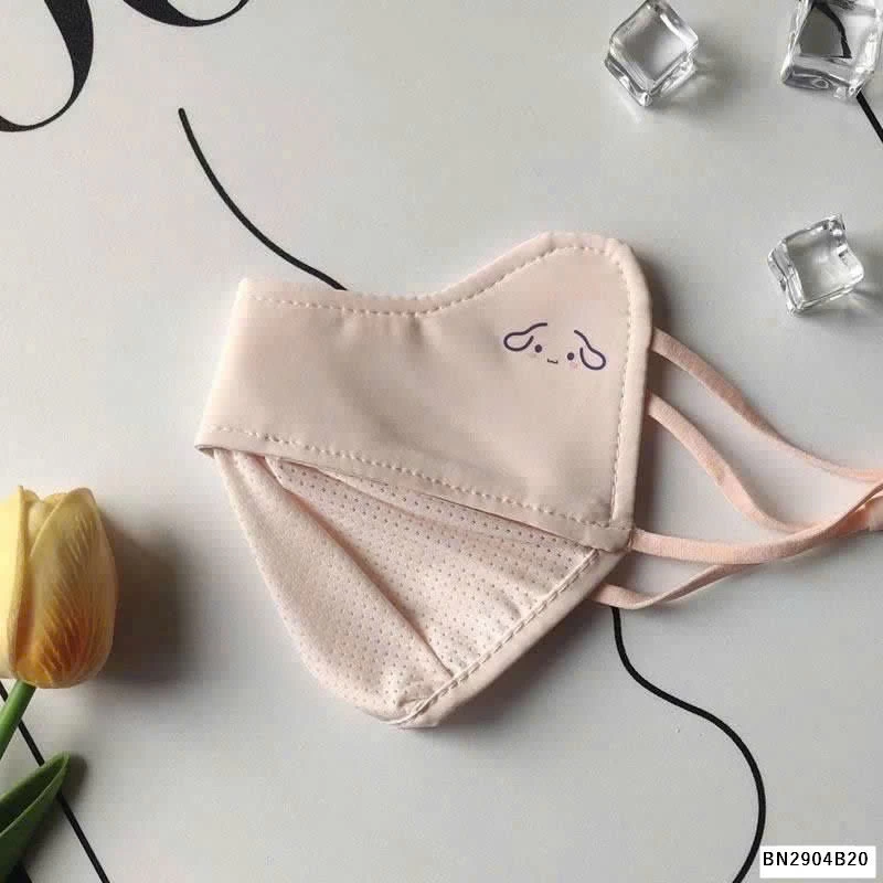 KHẨU TRANG CHỐNG TIA UV BĂNG LẠNH