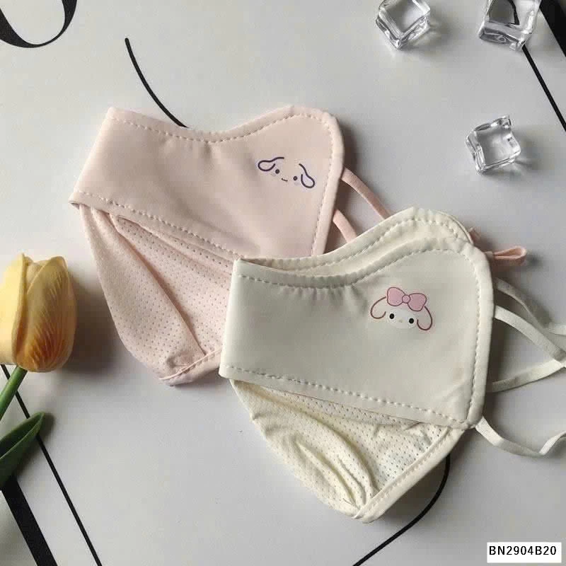 KHẨU TRANG CHỐNG TIA UV BĂNG LẠNH