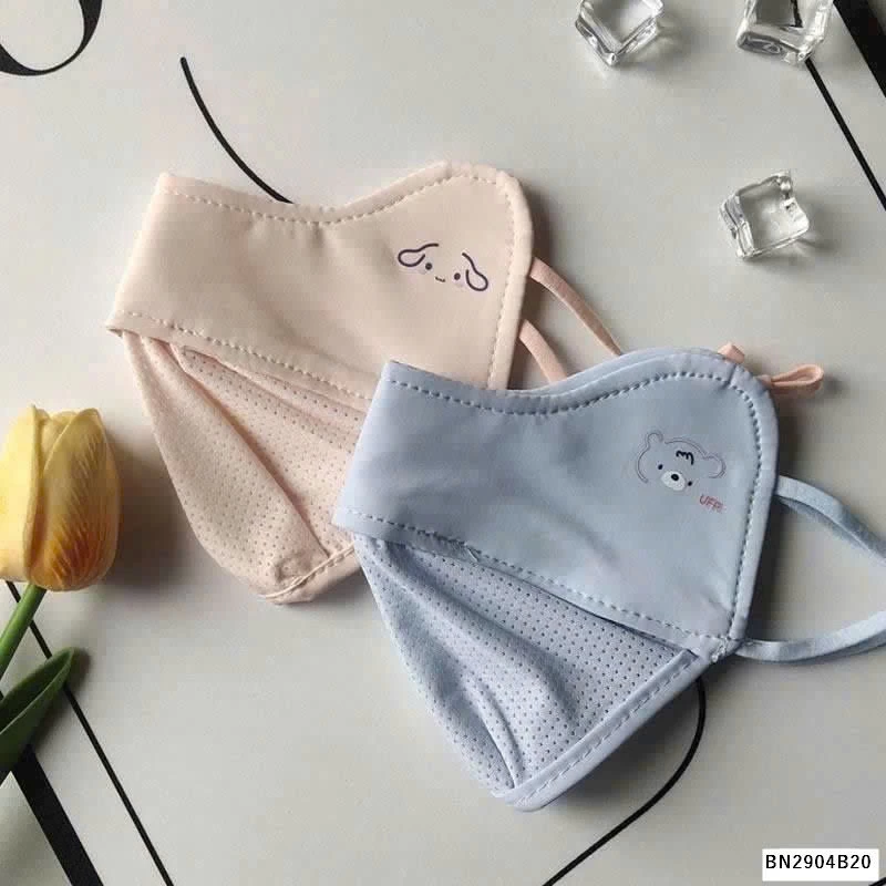 KHẨU TRANG CHỐNG TIA UV BĂNG LẠNH