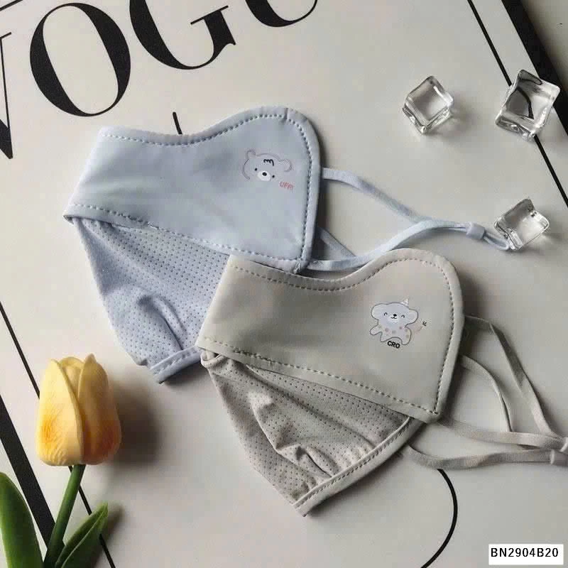 KHẨU TRANG CHỐNG TIA UV BĂNG LẠNH