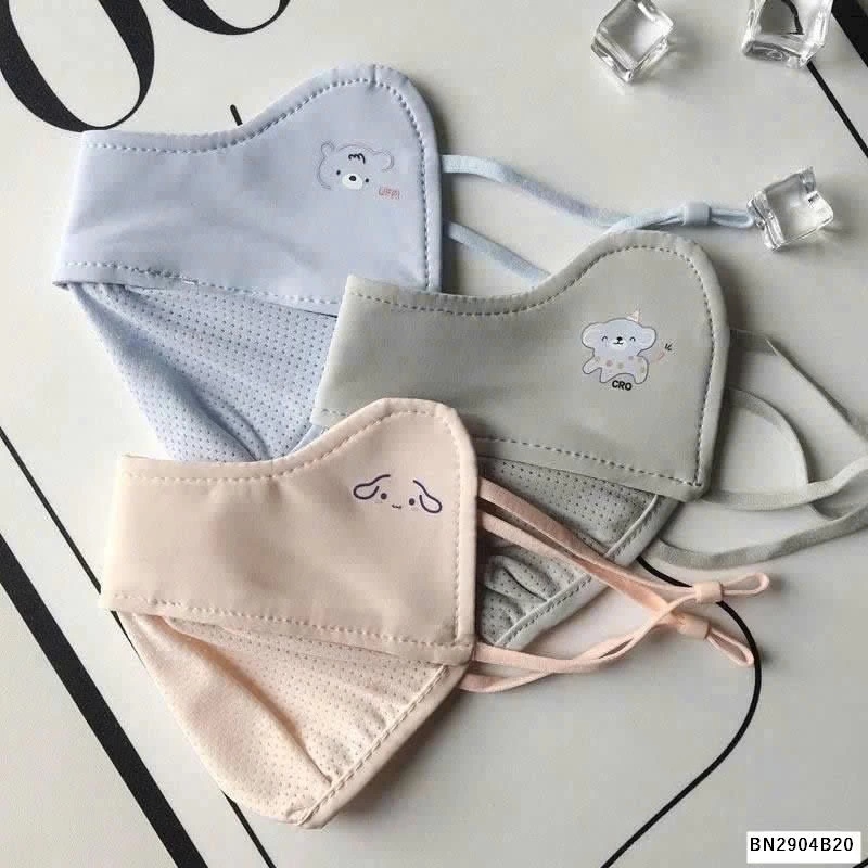 KHẨU TRANG CHỐNG TIA UV BĂNG LẠNH