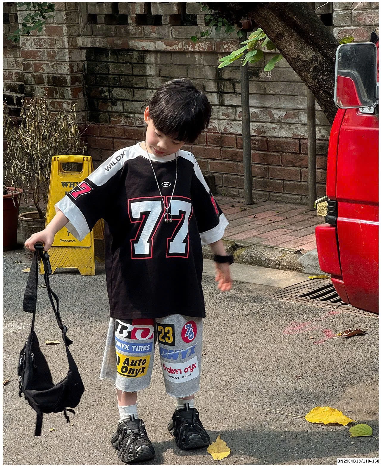 ÁO THUN THỂ THAO SỐ 77