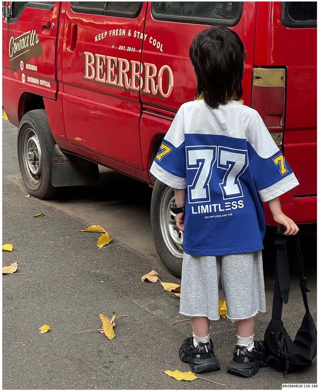 ÁO THUN THỂ THAO SỐ 77