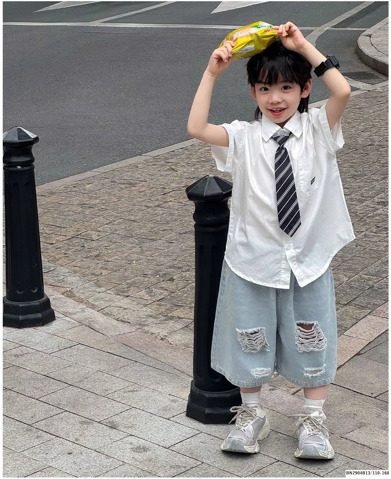 ÁO SƠ MI TRẮNG HỌC SINH