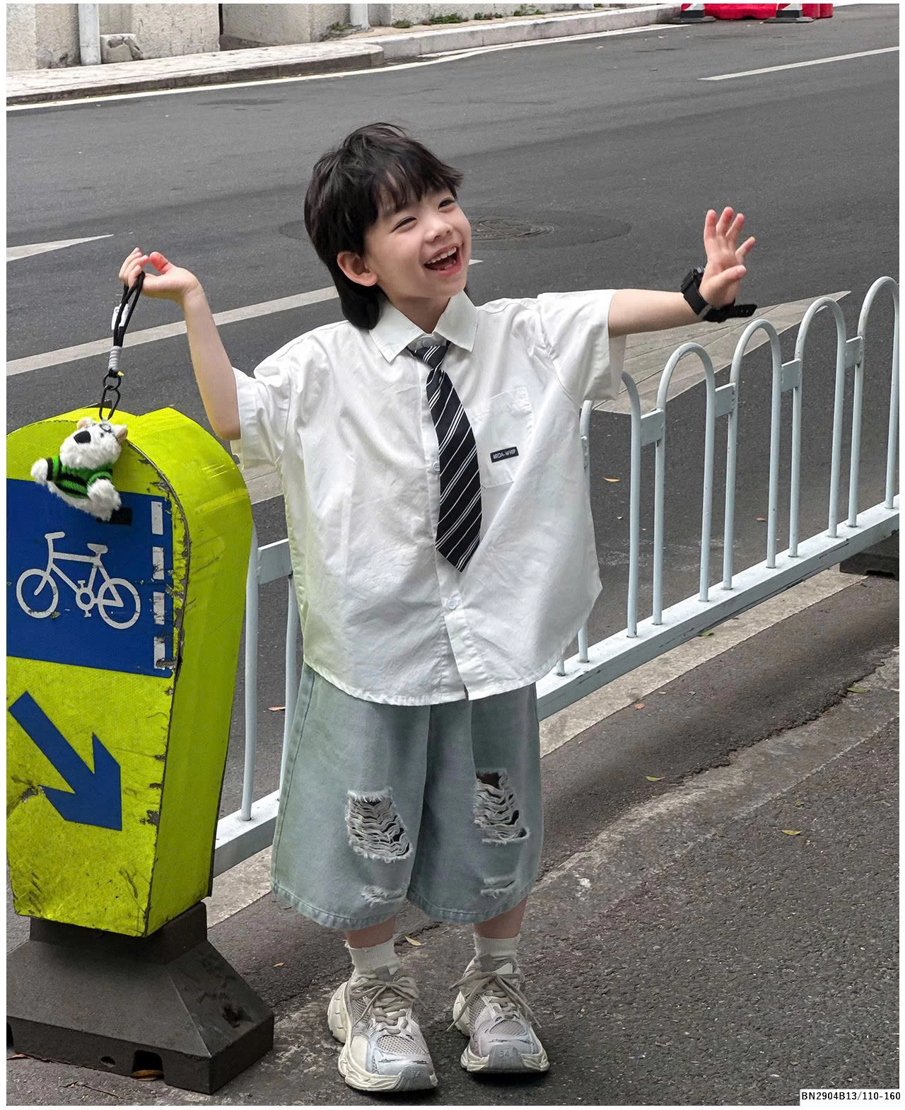 ÁO SƠ MI TRẮNG HỌC SINH