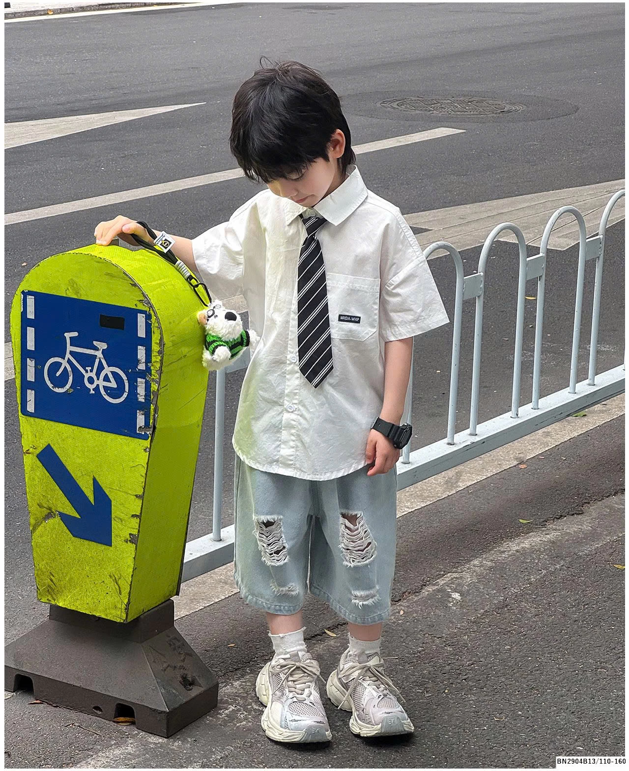 ÁO SƠ MI TRẮNG HỌC SINH