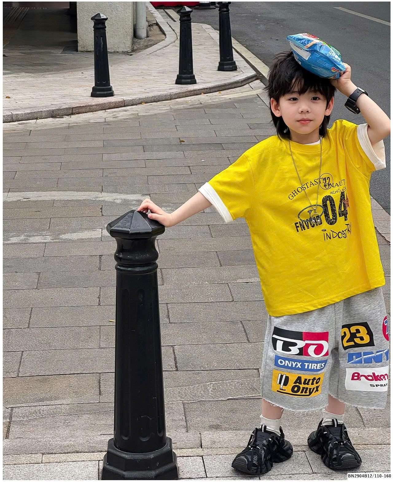 SÉT ÁO THUN MIX QUẦN COTTON SỐ