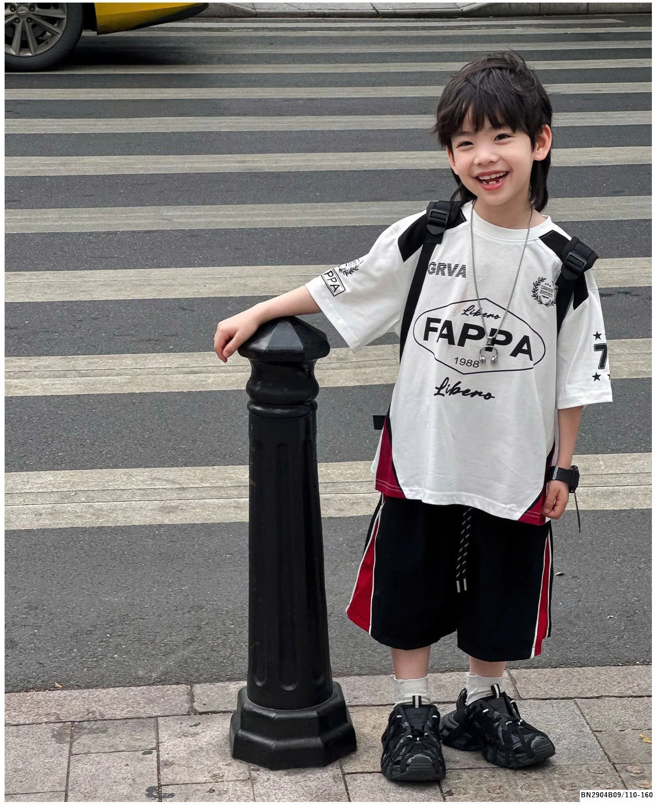 Set áo phông FAPPA