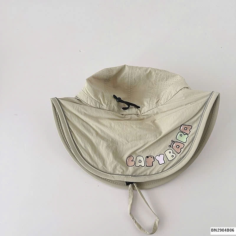 MŨ chống nắng Cappy bara cho bé